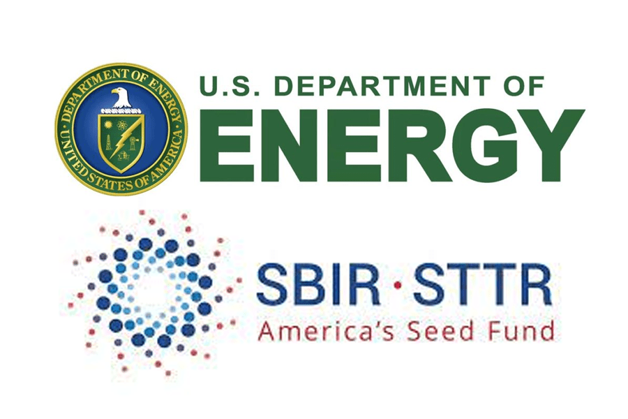 DOE SBIR Logo