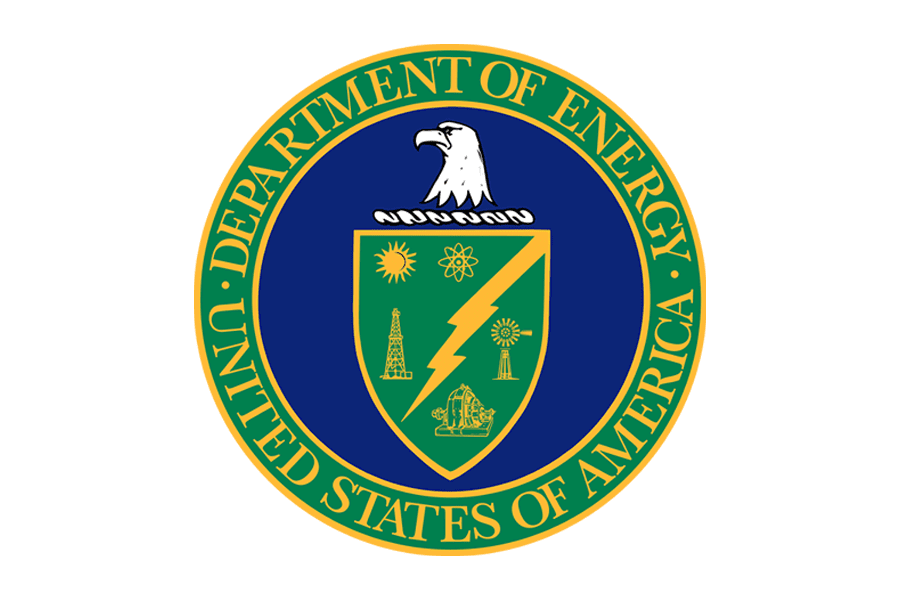 Department of Energy Logo