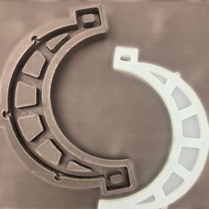 Thermally Conductive Casting Mold