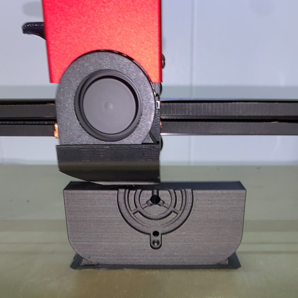 High Resolution Injection Mold