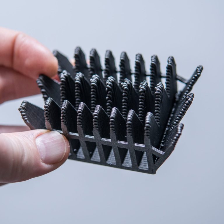 Advanced Geometry Heat Sink