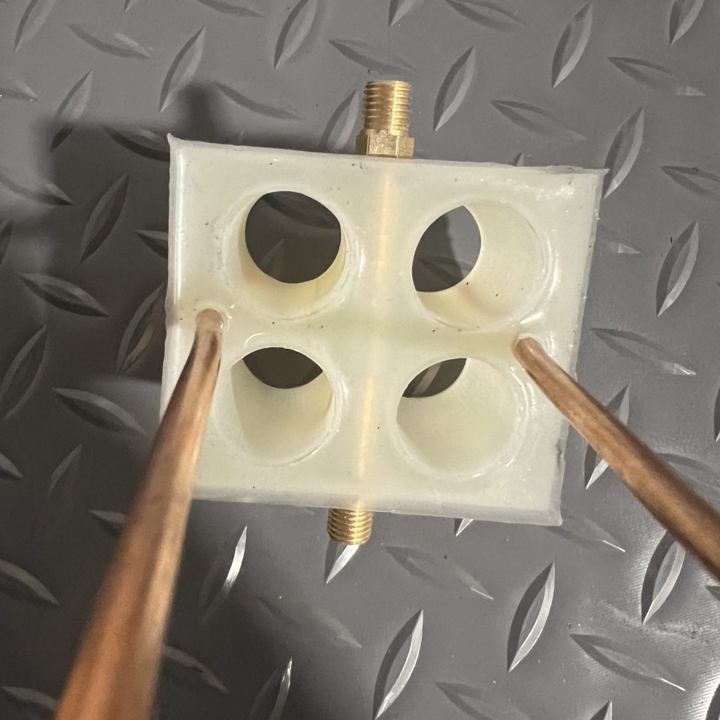 Battery Pack with Integrated Heat Pipes and Cooling Channels