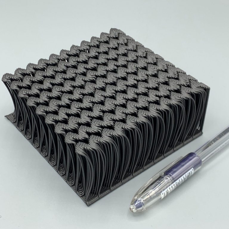High Surface Area Heat Sink