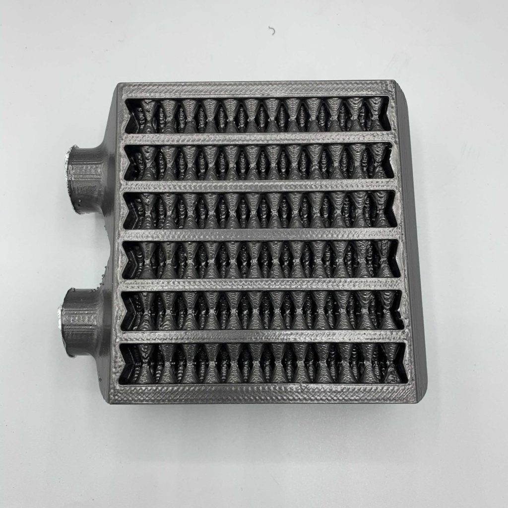 Air to Liquid Heat Exchanger